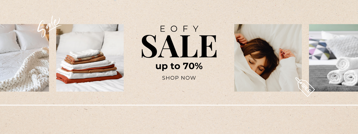 End Of Financial Year SALE: Up to 70% Off to limited products