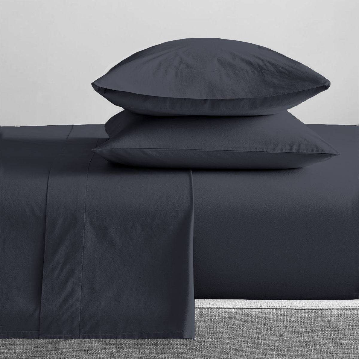 Renee Taylor 300 Thread Count 100 % Organic Cotton Sheet sets Double Turbulence