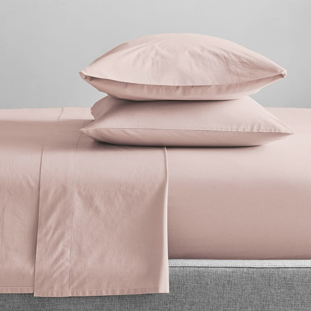 Renee Taylor 300 Thread Count 100 % Organic Cotton Sheet sets Mega King Sepia Rose