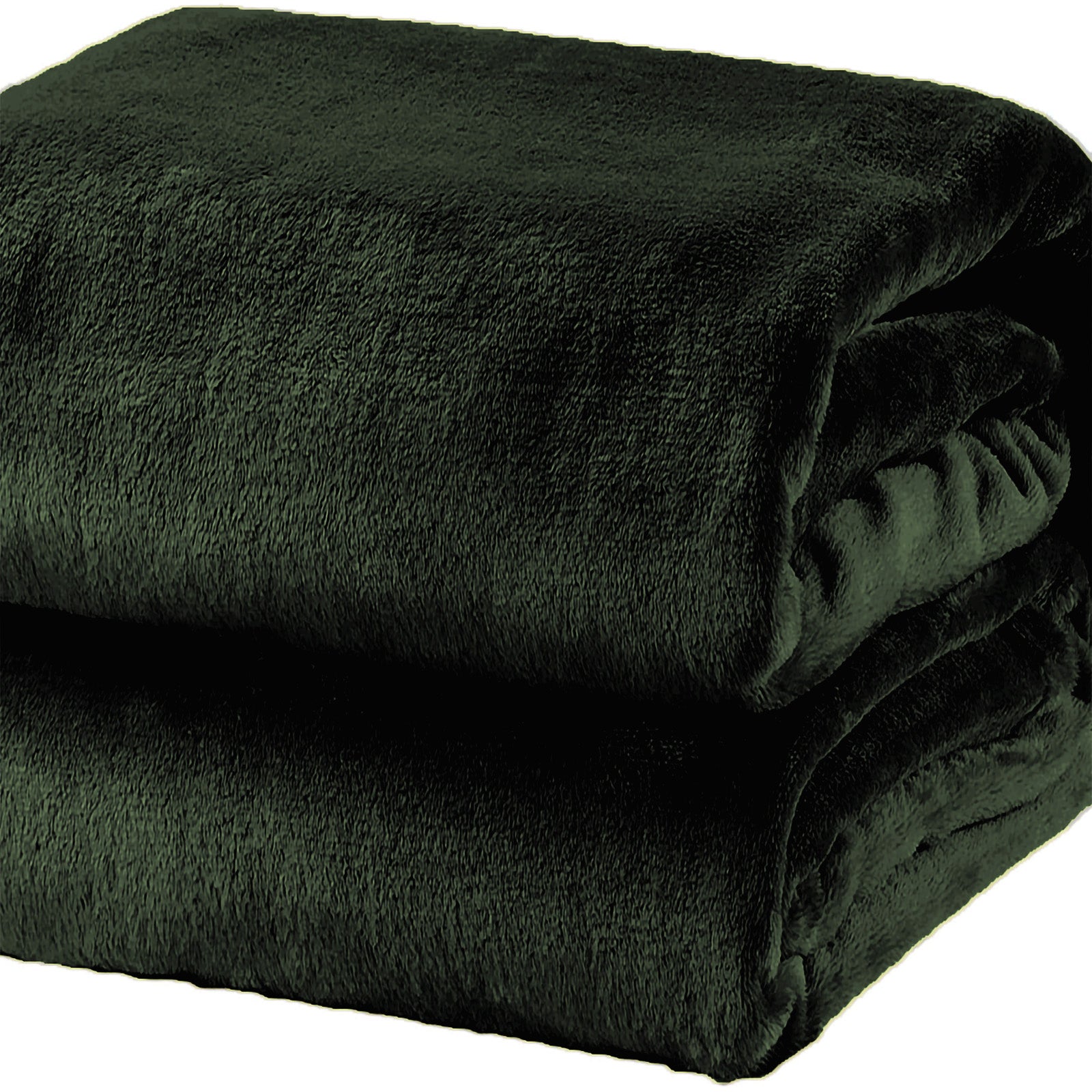 Renee Taylor heavy weight Acrylic Mink blanket Jade 220 x 240 cms