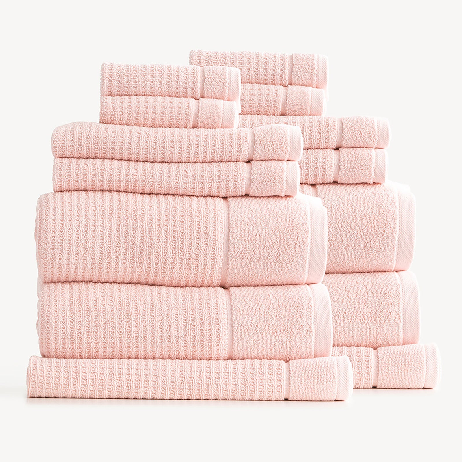 Renee Taylor Cambridge 650 GSM Textured 14 Piece Primrose
