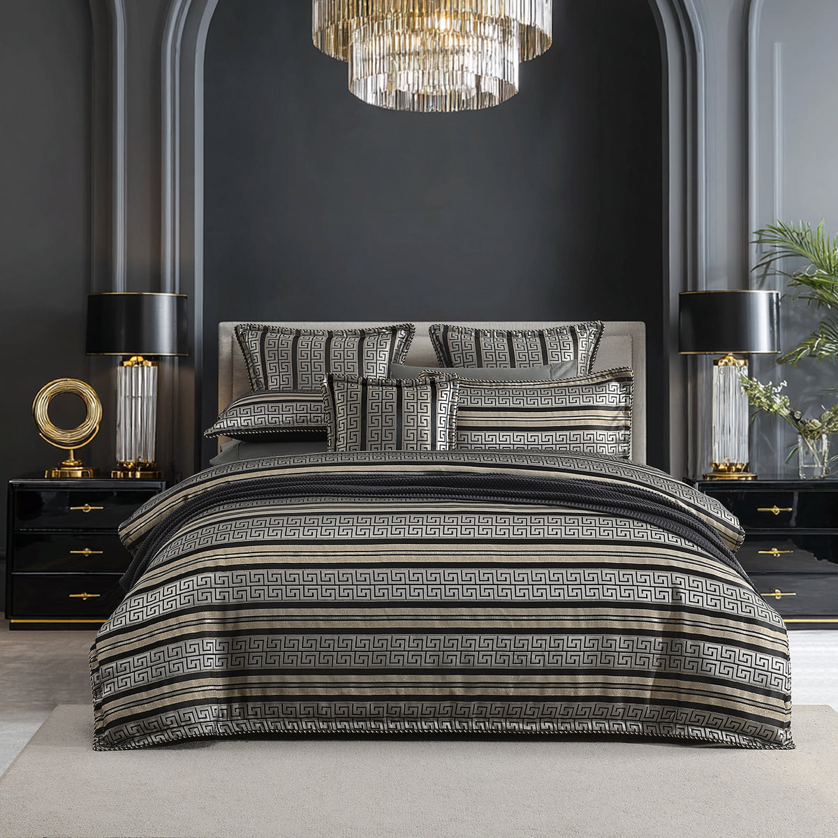 Renee Taylor Regalia Collection Mayana Cushion 45 x 45 Cms