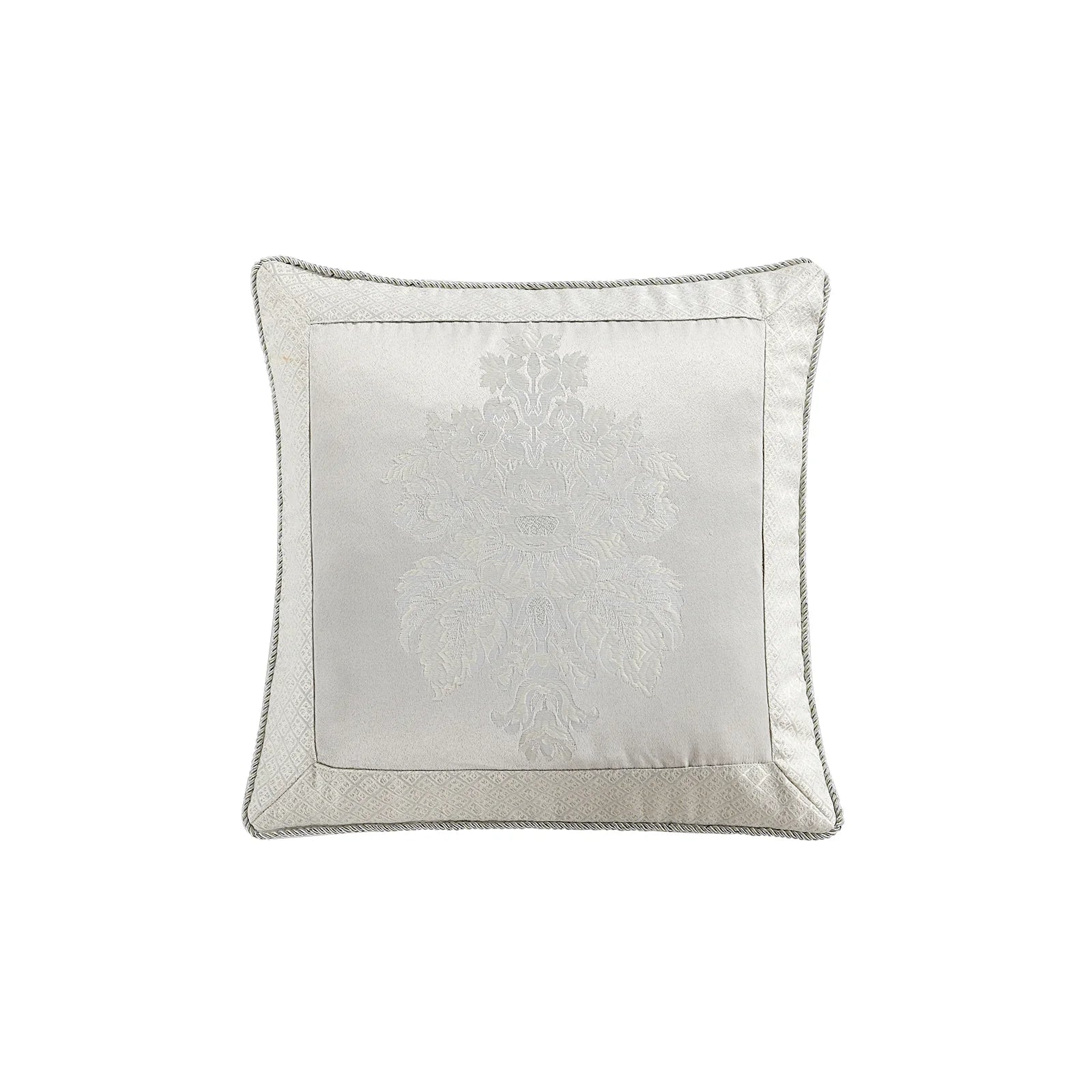 Renee Taylor Regalia Quilt Cover Set – Amalia Jacquard