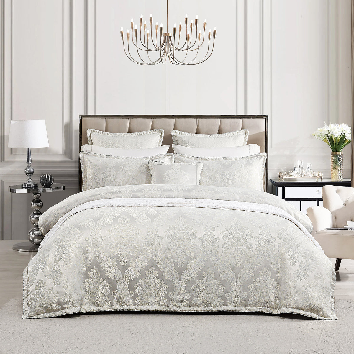 Renee Taylor Regalia Collection Amalia Cushion 45 x 45 Cms