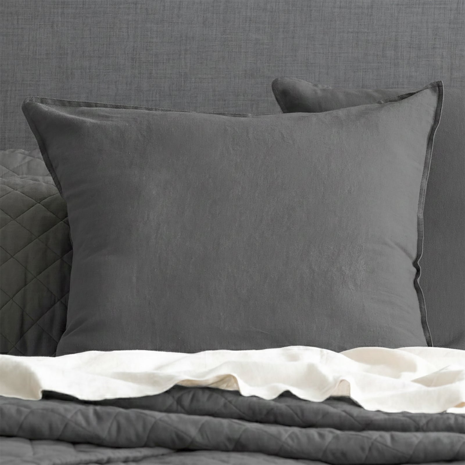 Renee Taylor Washed Linen Cotton