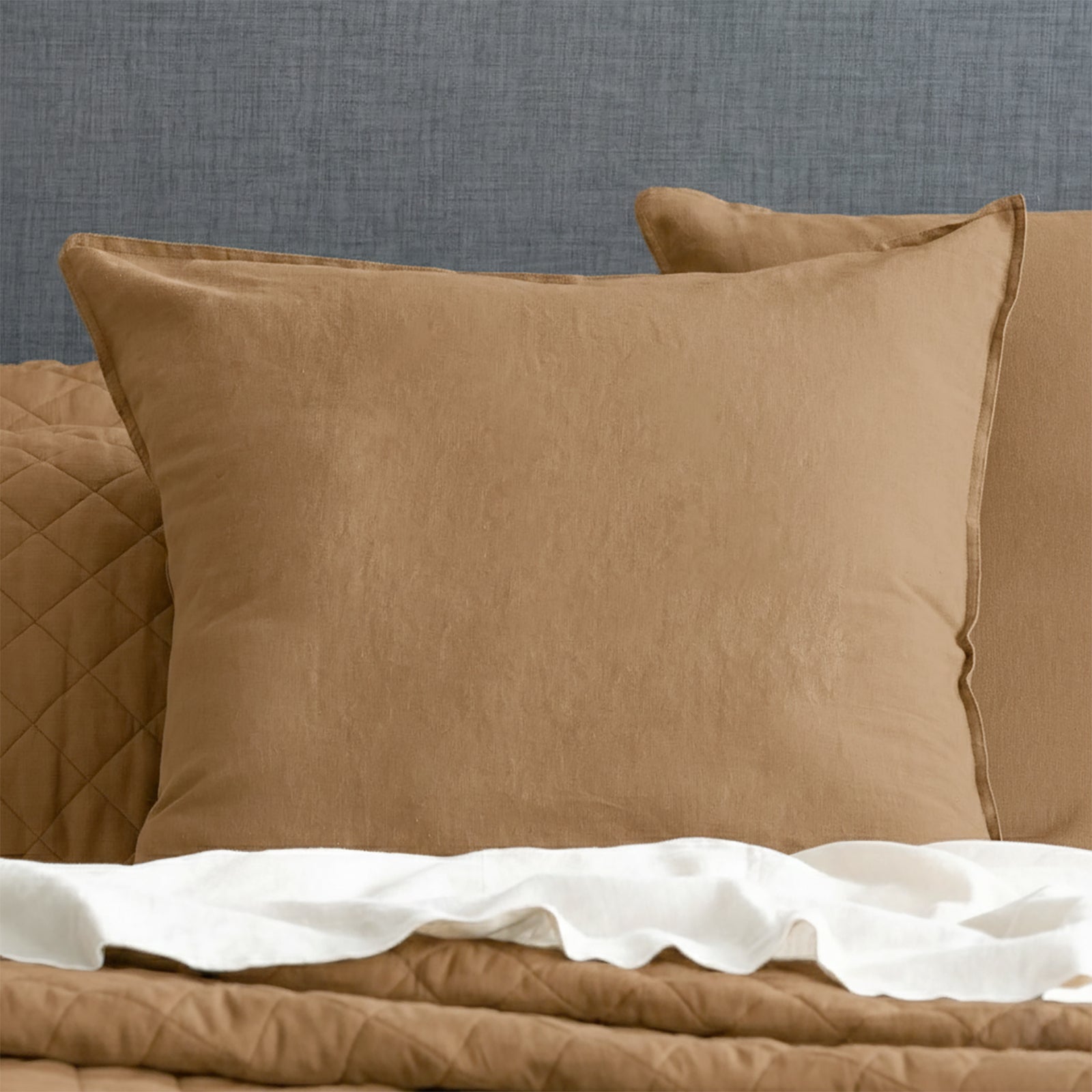 Renee Taylor Washed Linen Cotton