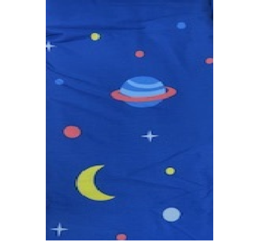 Bubba Blue Reversable Quilt Cover