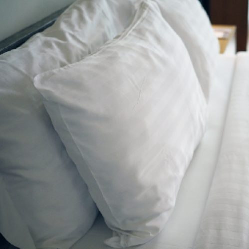 Feather Duck Down Pillow Made in Australia