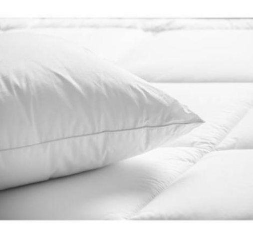 Revive Living 100% Cotton Jersey Pillow Protector – Twin Pack