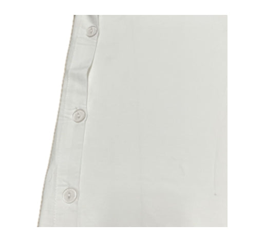 Revive Living Vintage Washed 100% Cotton Quilt Cover set available in Single, Double, Queen, King and Super King in White