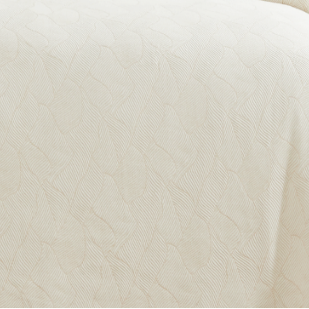 York Quilt Cover 100% Cotton - Queen
