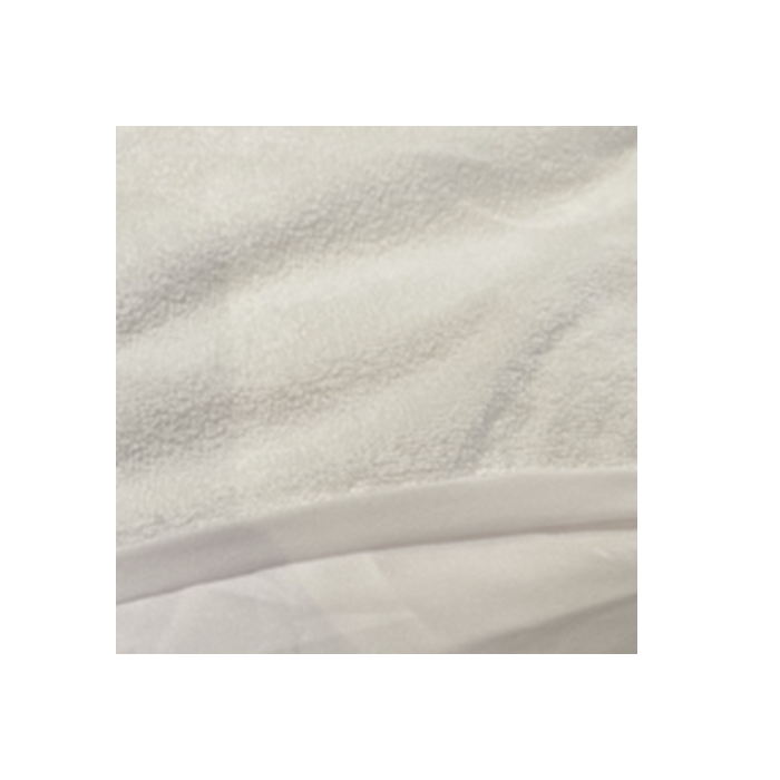 Waterproof cotton mattress protector in single, king single, double, queen, king, super king and super queen