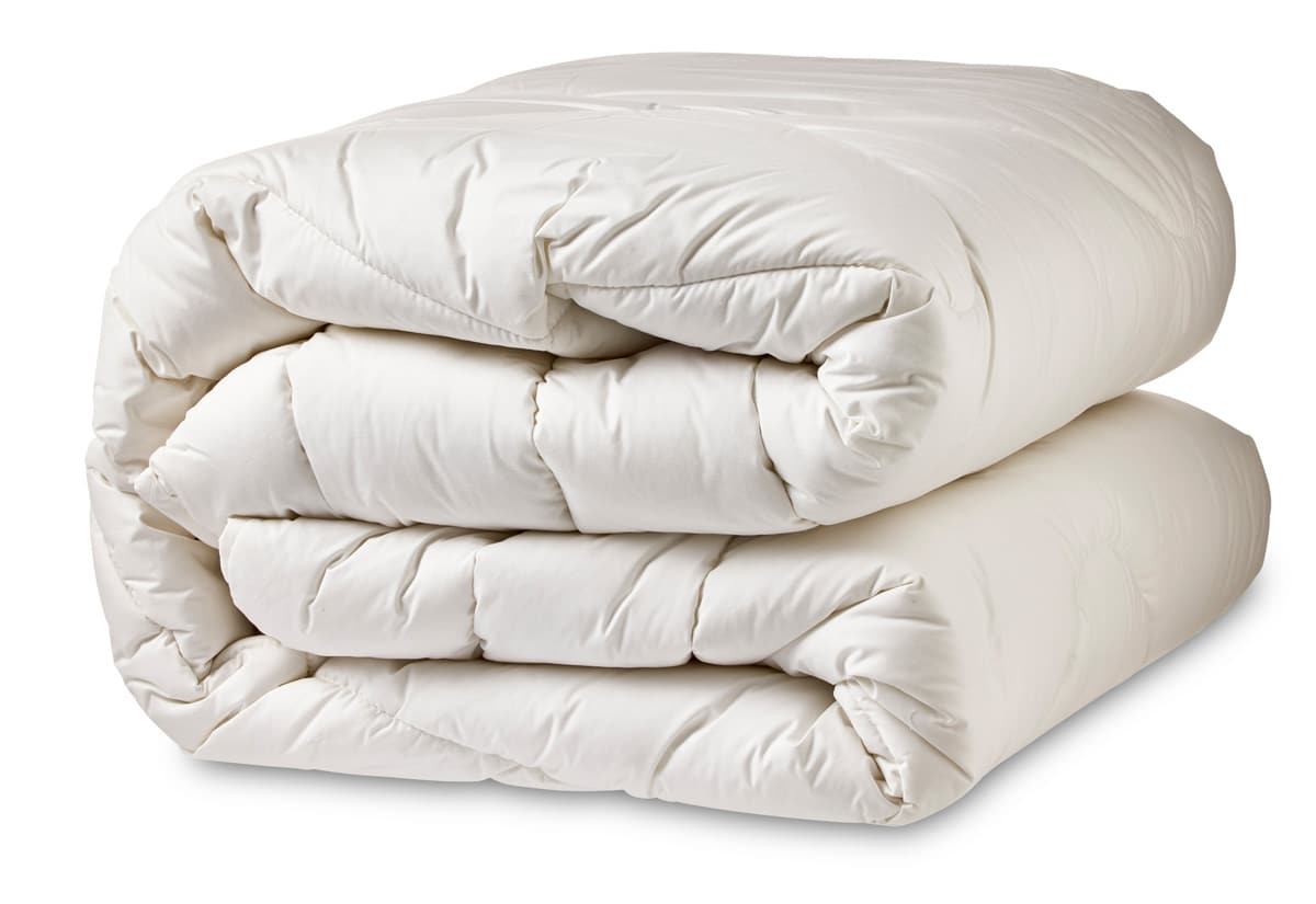 Australian made wool quilt for single, double, queen, king  and super king