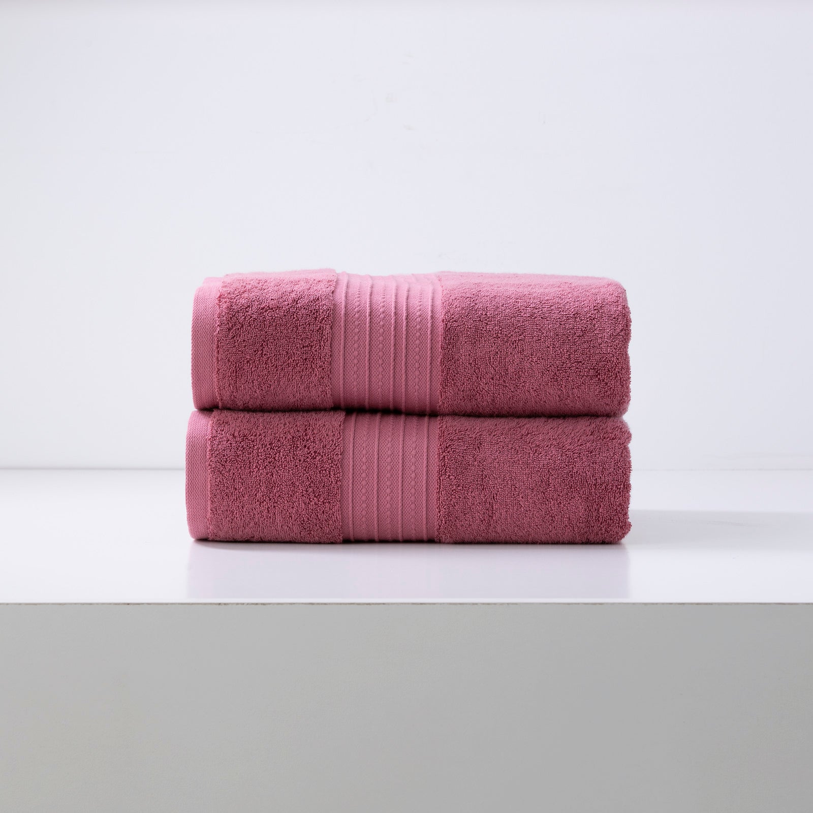 Renee Taylor Brentwood 650 GSM Low Twist 14 Piece Rosebud