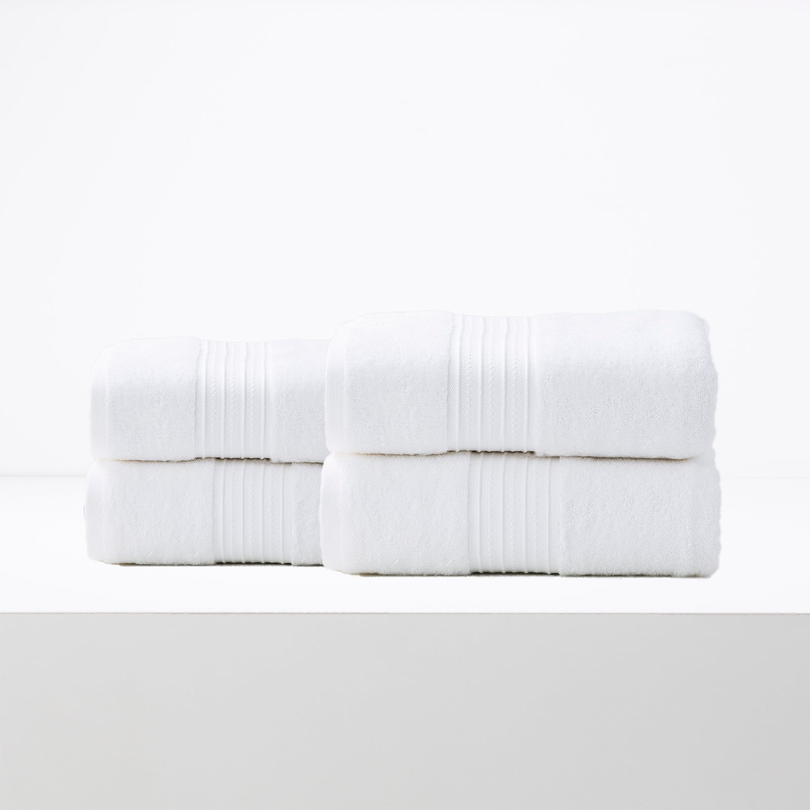 Renee Taylor Brentwood 650 GSM Low Twist 2 Pack Bath Sheet Bright