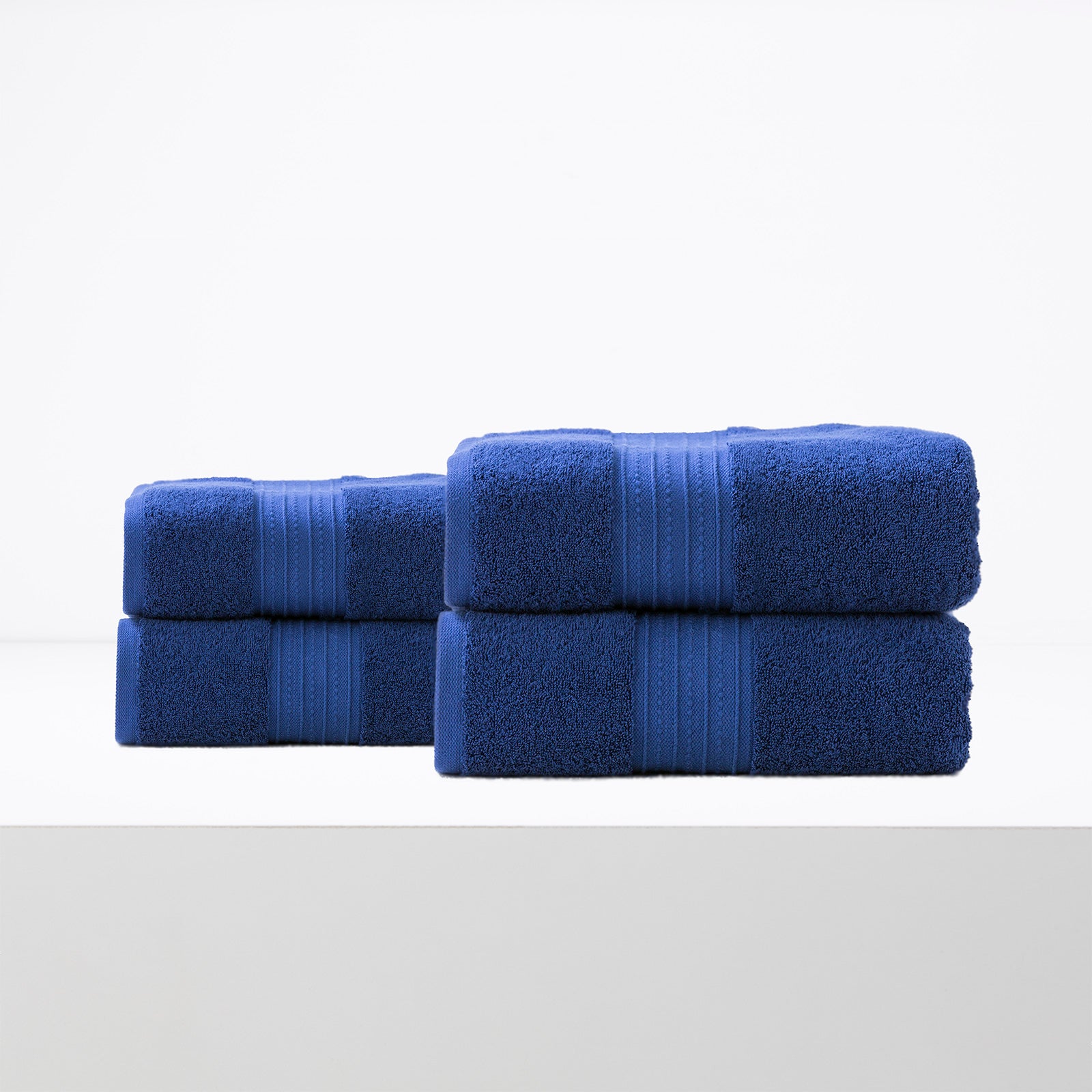 Renee Taylor Brentwood 650 GSM Low Twist 14 Piece Royal