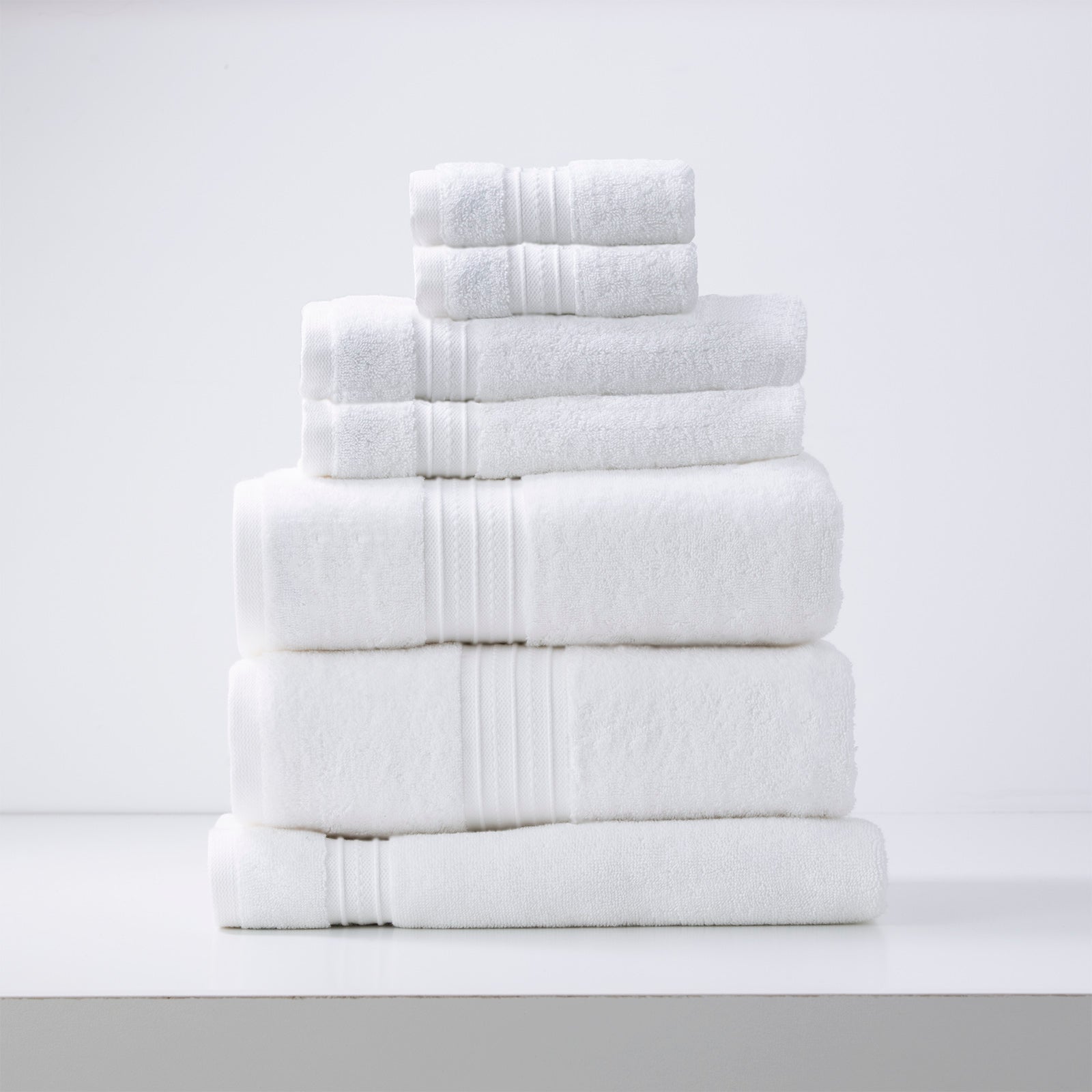 Renee Taylor Brentwood 650 GSM Low Twist 5 Piece Bright