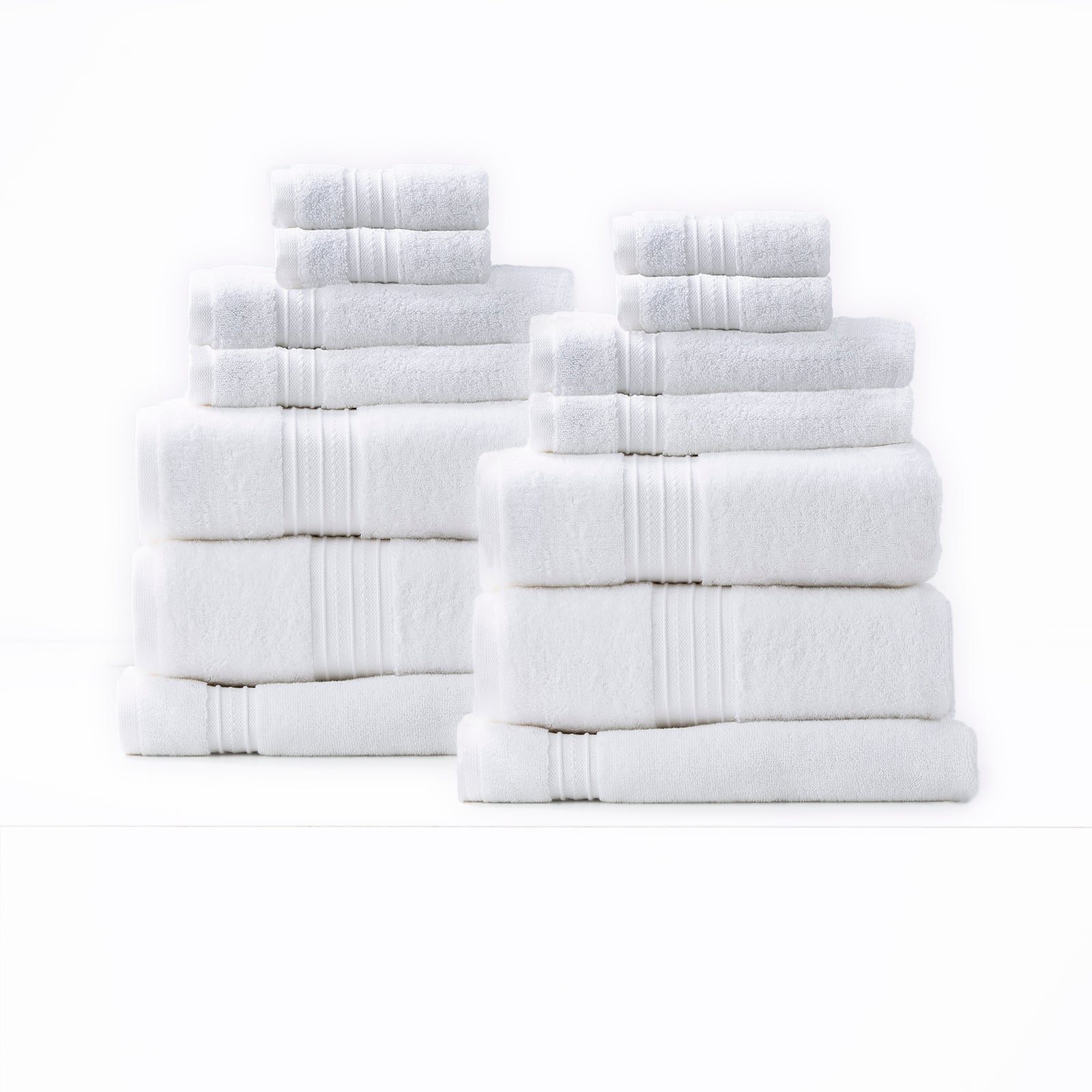 Renee Taylor Brentwood 650 GSM Low Twist 7 Piece Bright