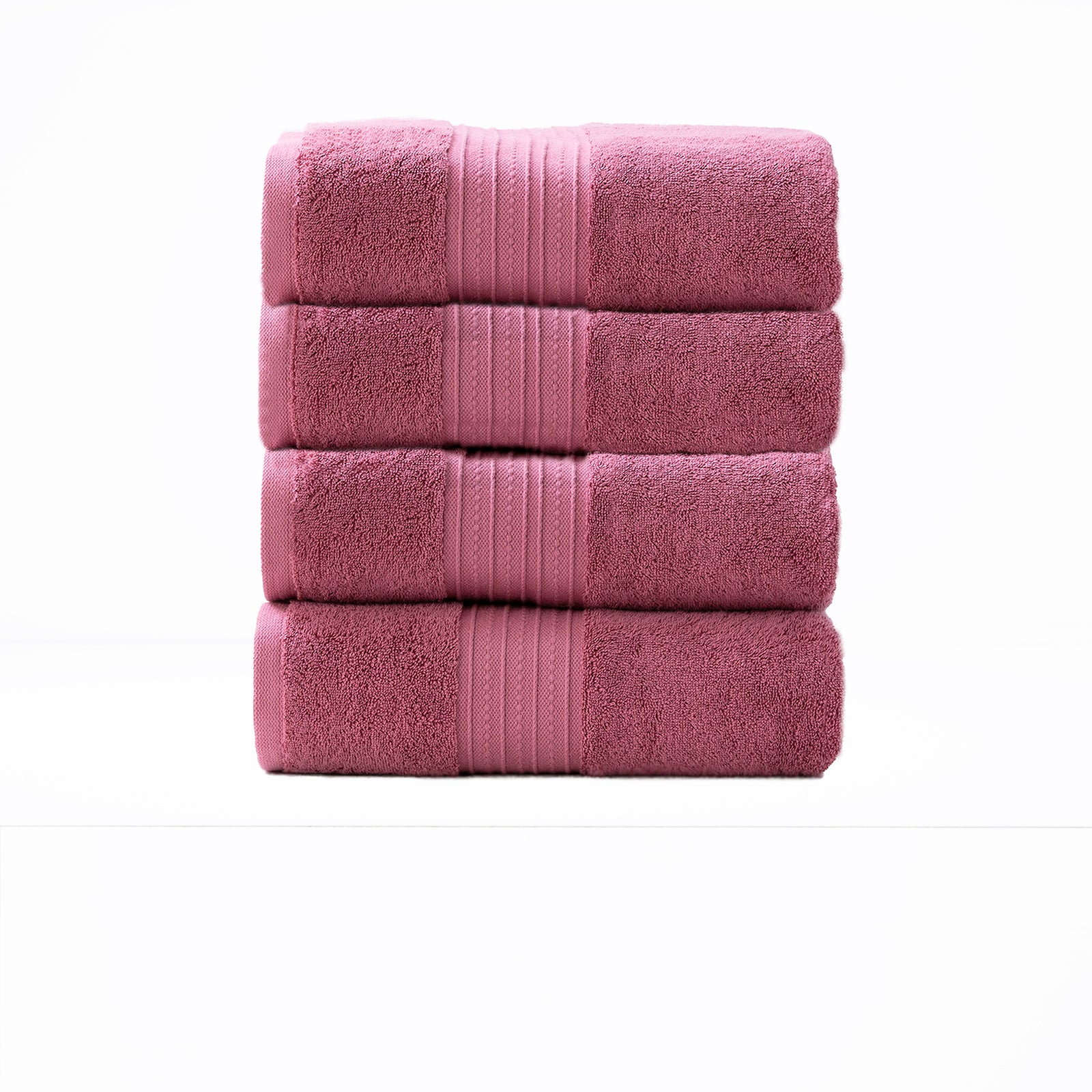 Renee Taylor Brentwood 650 GSM Low Twist 14 Piece Rosebud