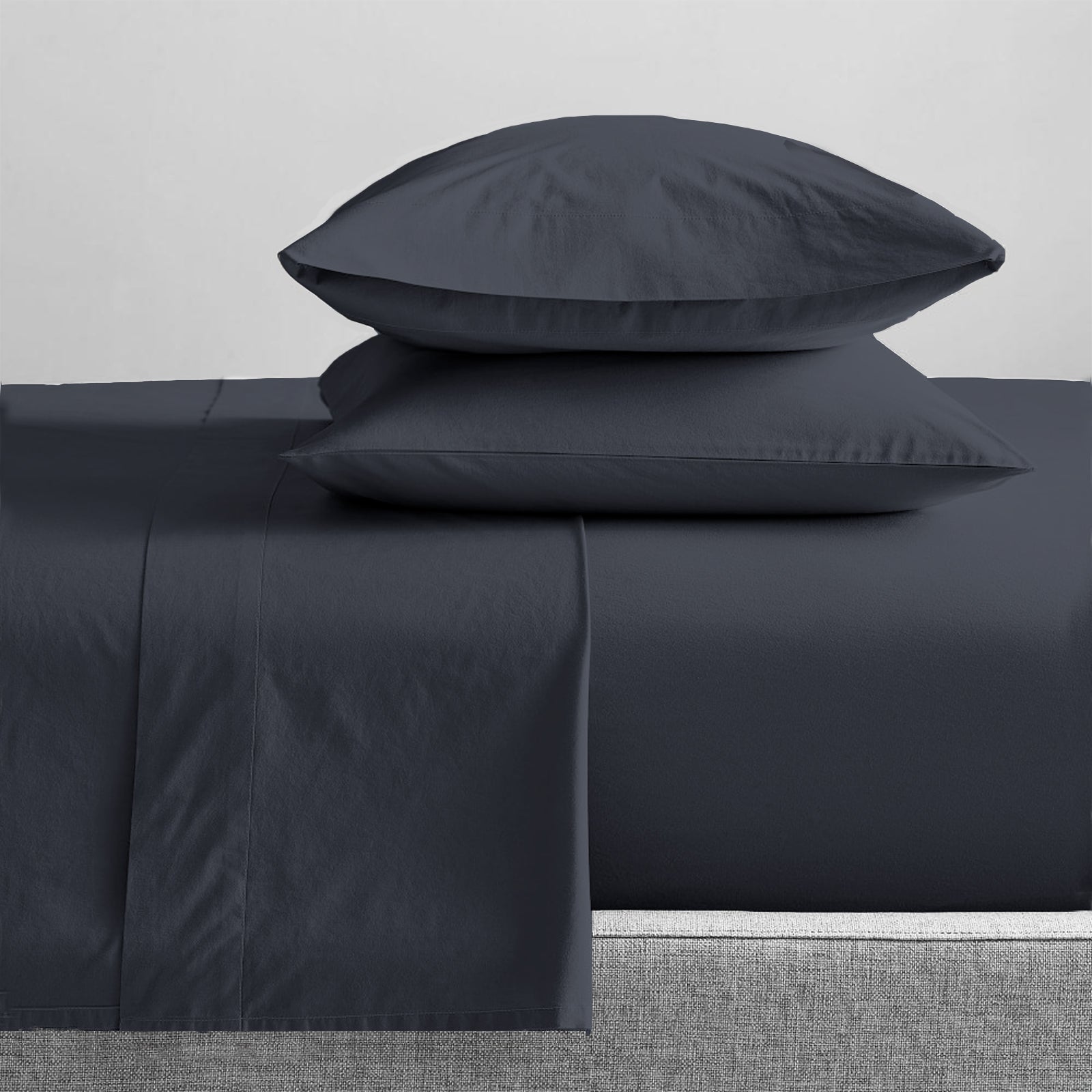 Renee Taylor 300 Thread Count 100 % Organic Cotton Sheet sets Double Turbulence