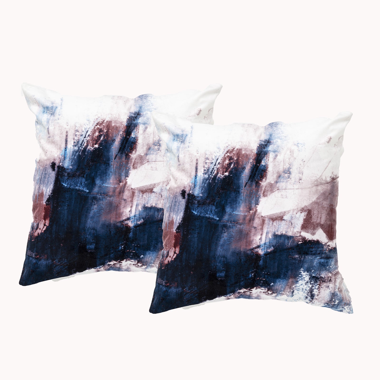 Renee Taylor Poly Velvet Printed Cushion filled 50 x 50 Cms Dream Catcher