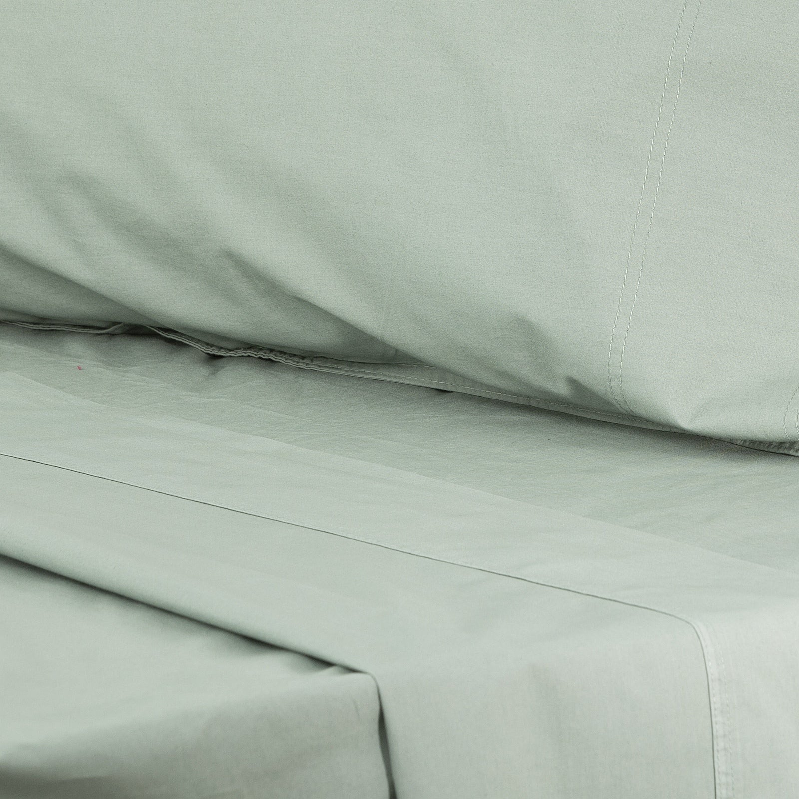 Renee Taylor Helena Vintage Stone washed Sheet Set King Cactus