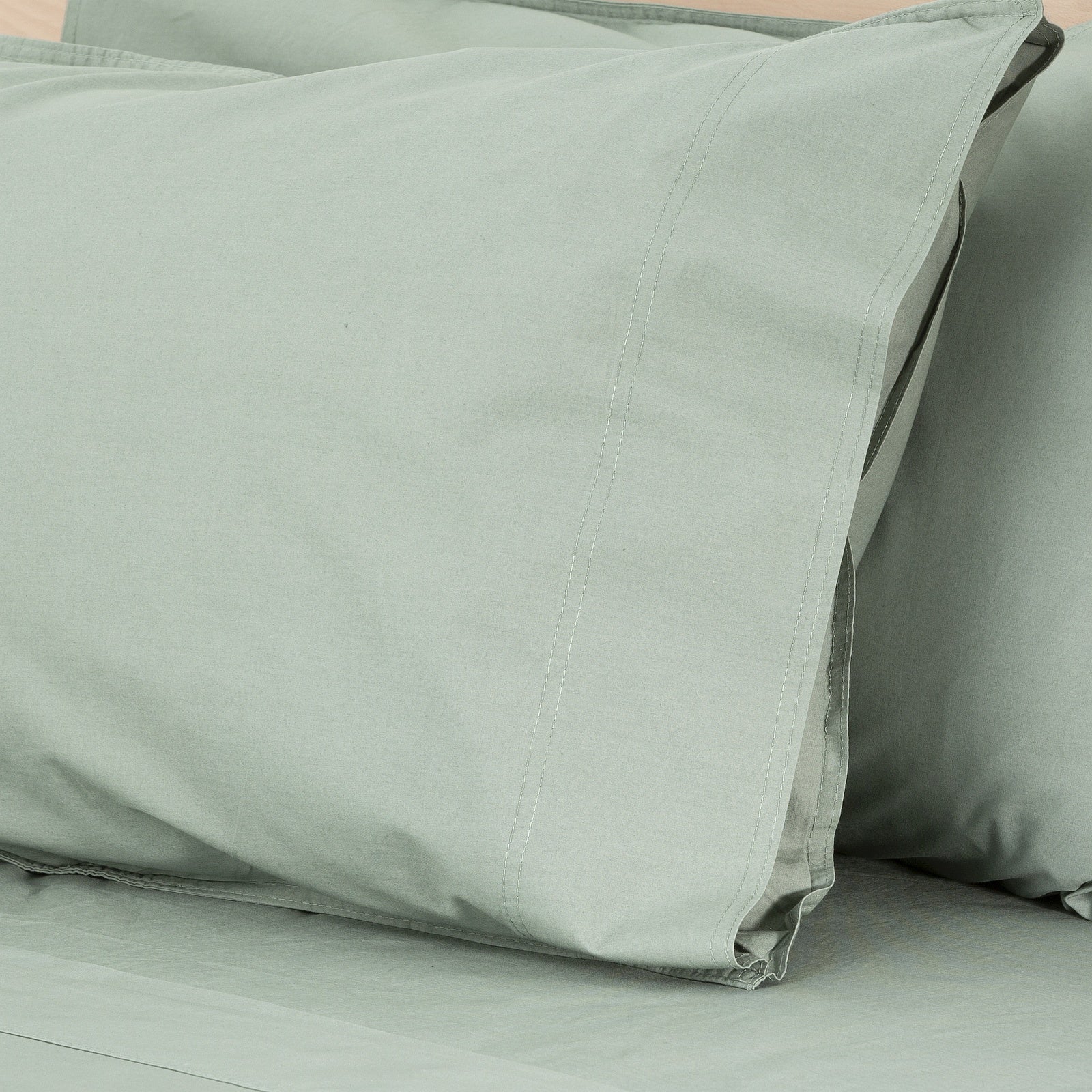 Renee Taylor Helena Vintage Stone washed Sheet Set King Cactus