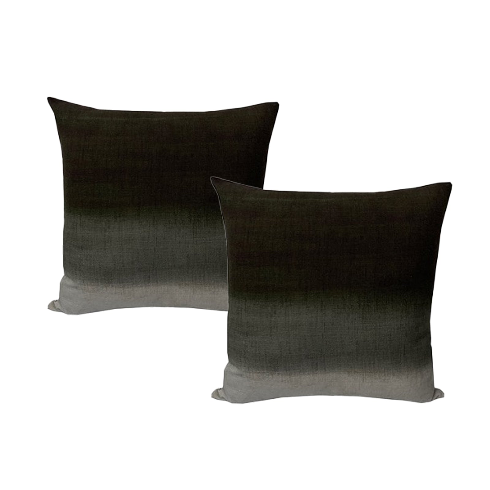 Cloud Linen Cotton Digital Printed Cushion 50 x 50 Cms