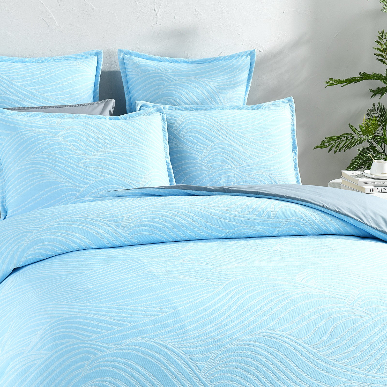 Renee Taylor Oscillate Jacquard