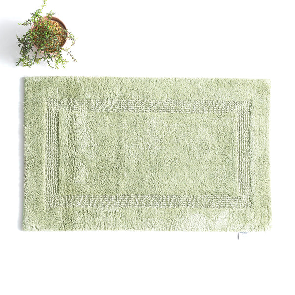 Renee Taylor Soho Cotton Reversible Bath Mat 50 x 80 cm