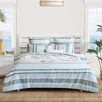 Renee Taylor Montego Quilt Cover Set King