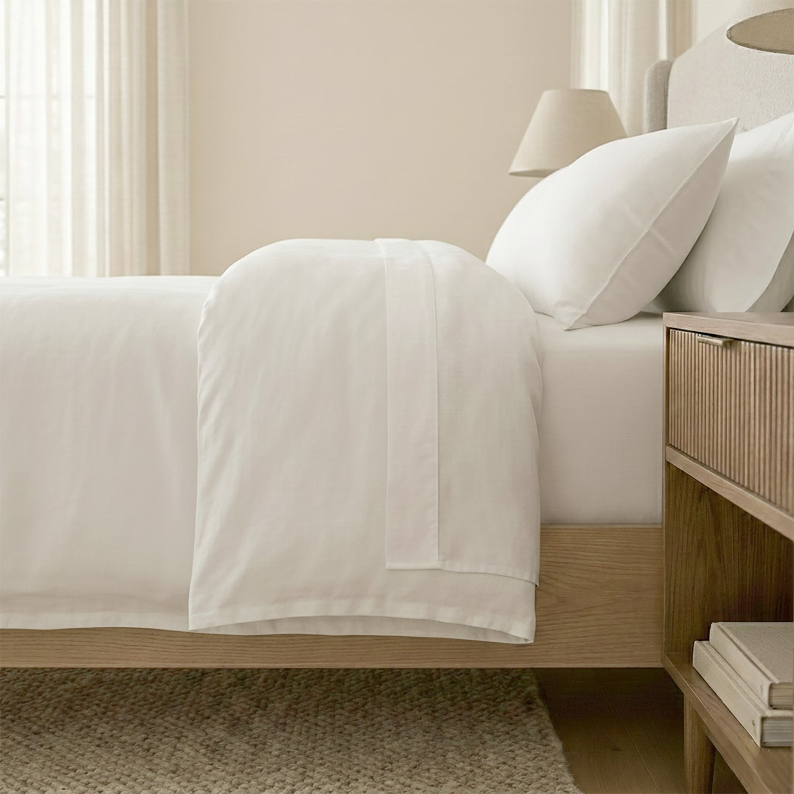 Renee Taylor Washed Linen Cotton