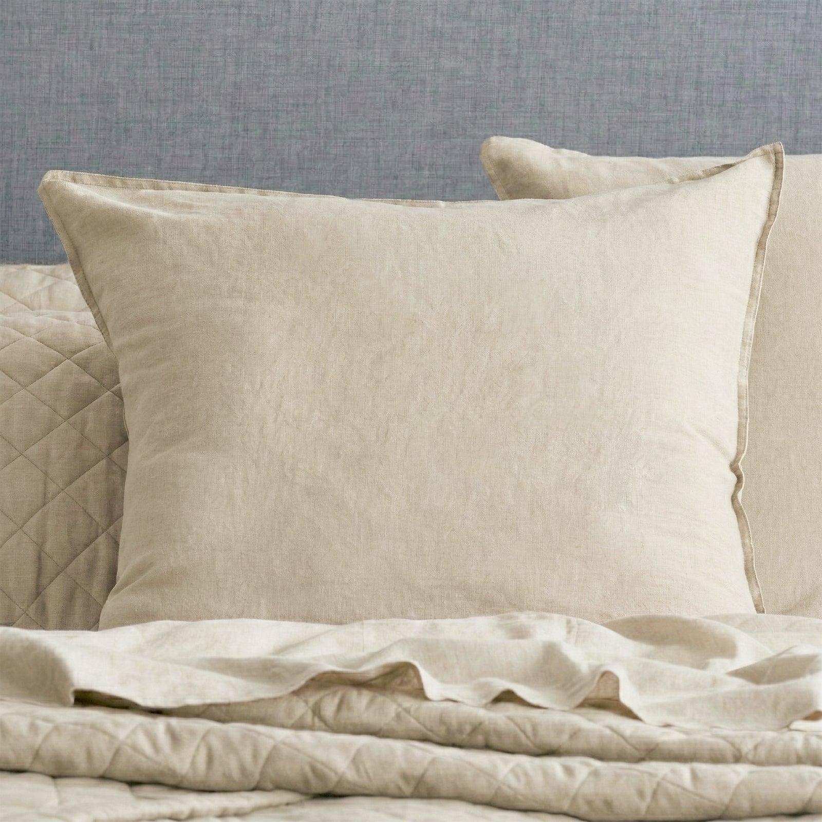 Renee Taylor Washed Linen Cotton