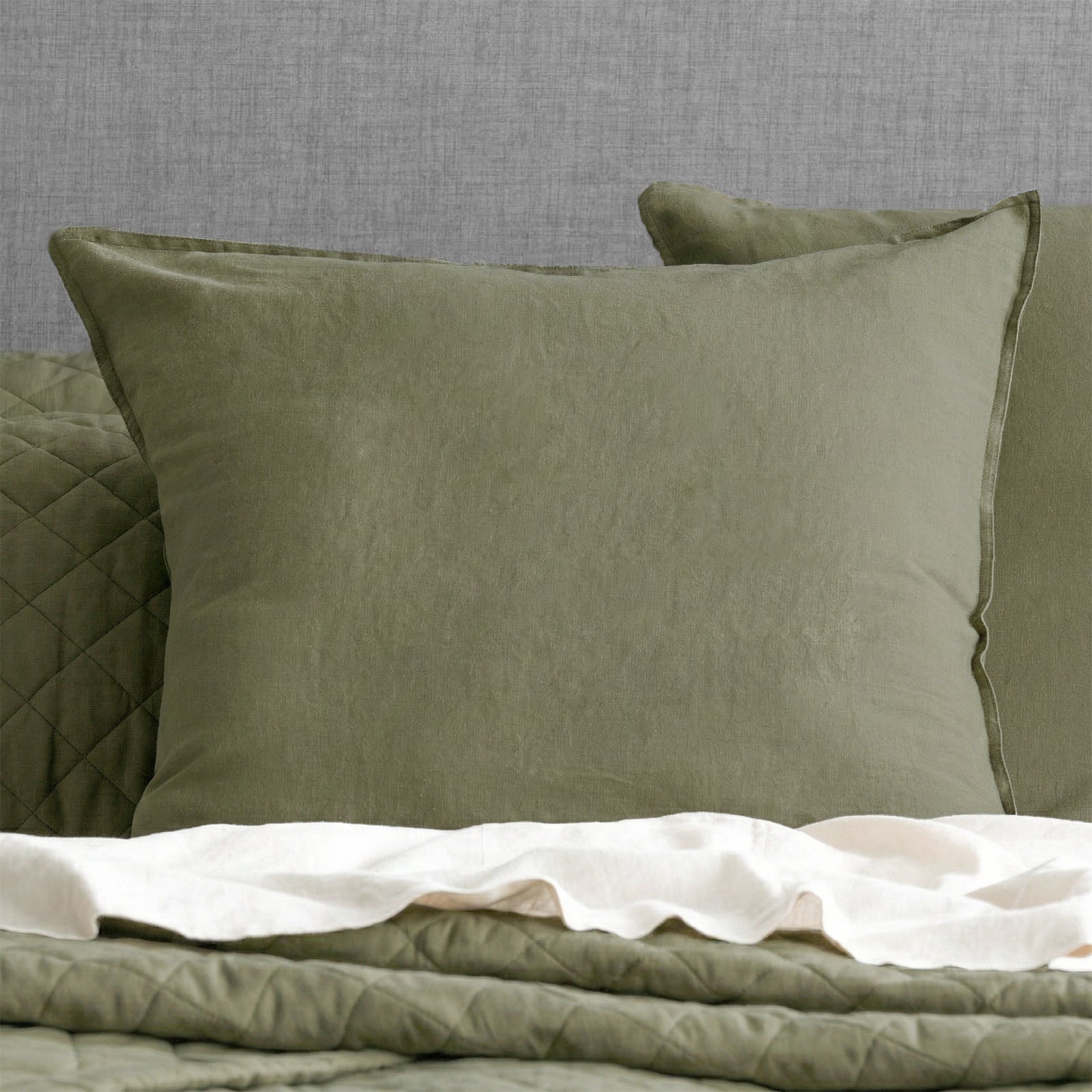 Renee Taylor Washed Linen Cotton