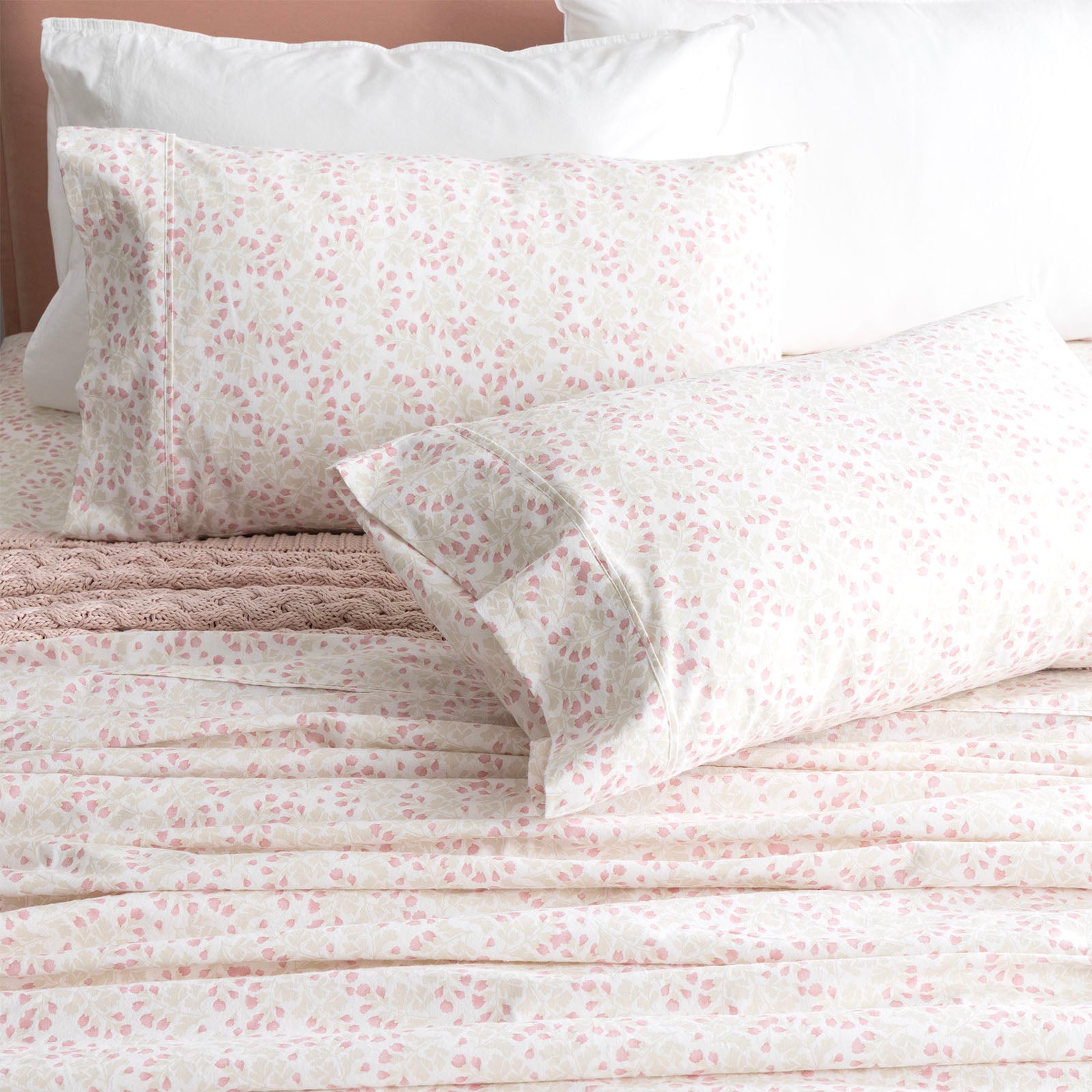Park Avenue 175 GSM Egyptian Cotton Flannelette Sheet Set