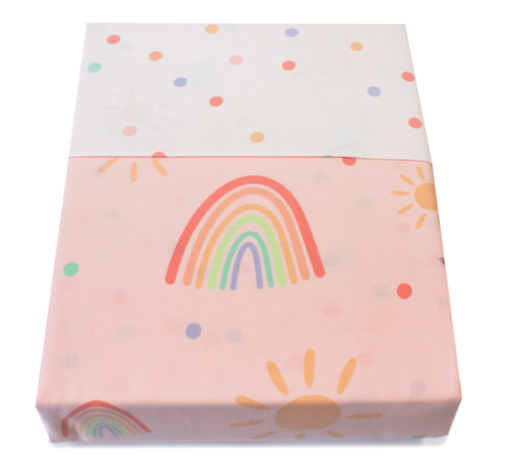 Bubba Blue Reversable Quilt Cover