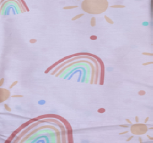 Bubba Blue Reversable Quilt Cover
