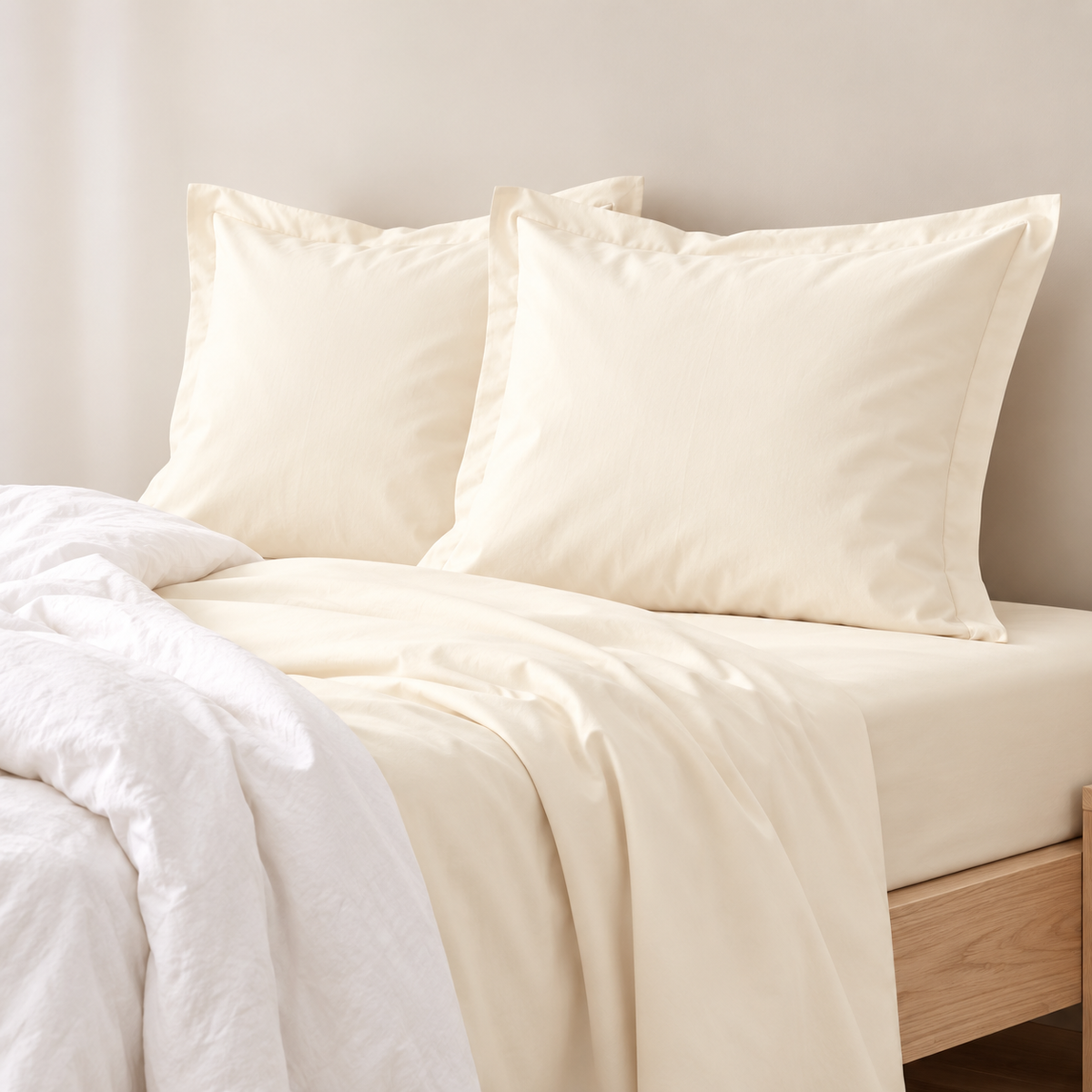 Renee Taylor 400 Thread Count Egyptian Cotton European Pillow Case