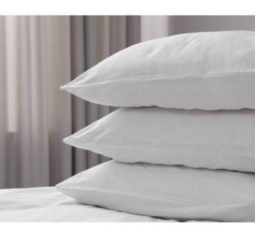 Revive Living Cotton Pillow Protector - Twin Pack