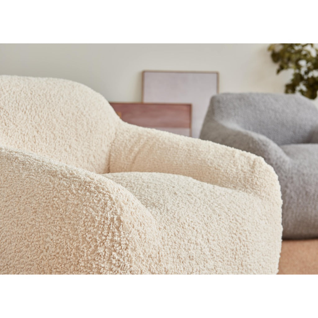 Boucle Cozy Chair