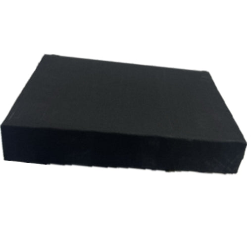 250 Thread Count Cotton/Polyester Fitted Combo Set - Black
