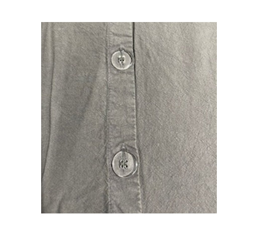 Revive Living Vintage Washed 100% Cotton Quilt Cover set available in Single, Double, Queen, King and Super King in Charcoal Gray/Grey