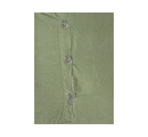 Revive Living Vintage Washed 100% Cotton Quilt Cover set available in Single, Double, Queen, King and Super King in Green