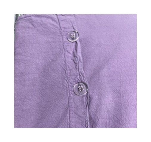 Revive Living Vintage Washed 100% Cotton Quilt Cover set available in Single, Double, Queen, King and Super King in Purple