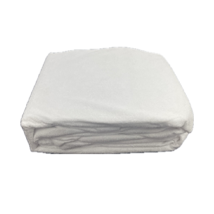 Waterproof cotton mattress protector in single, king single, double, queen, king, super king and super queen