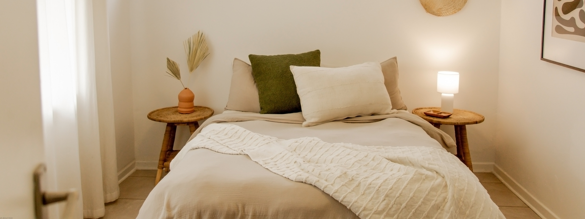 All About Linen premium bedroom and bedding