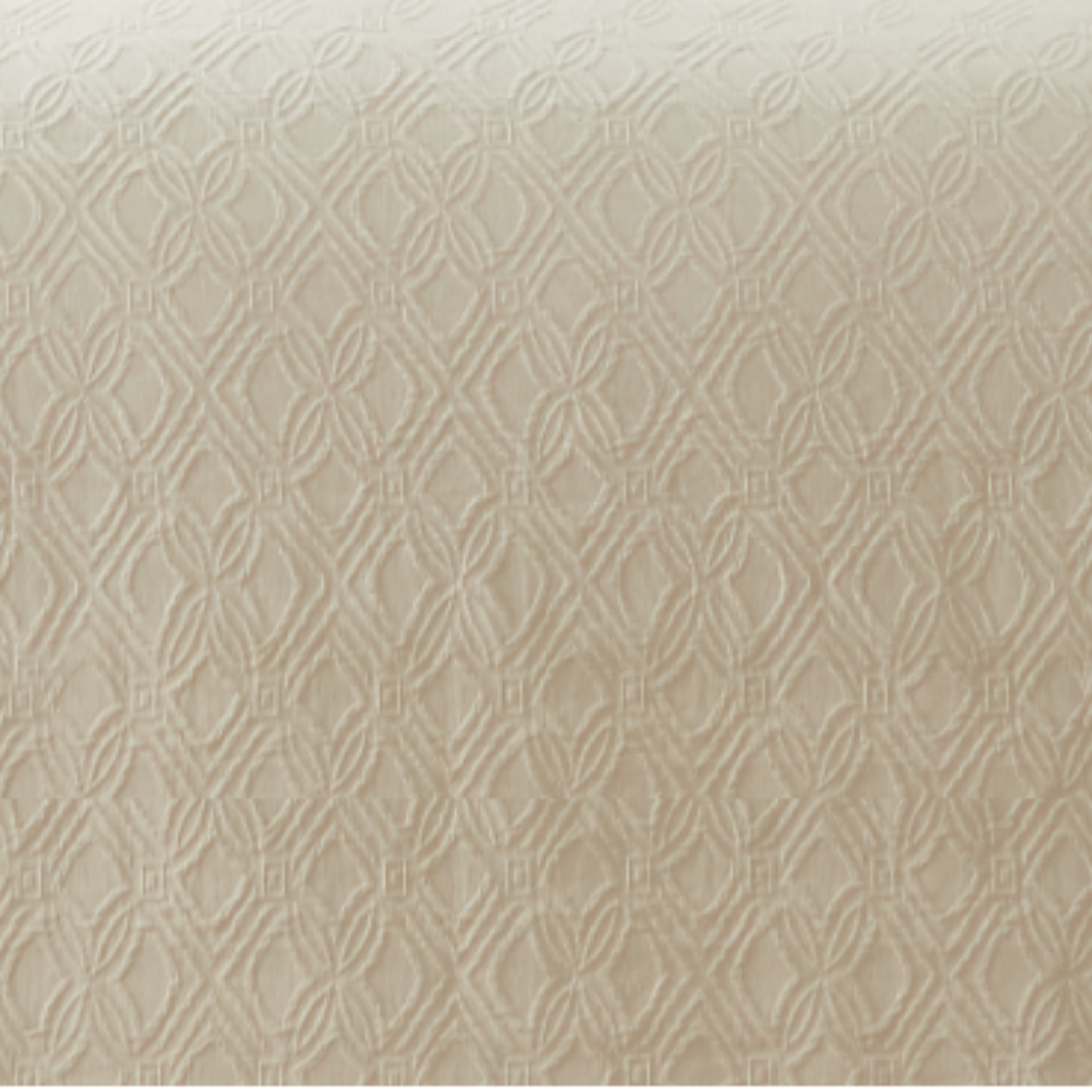 Elm Quilt Cover 100% Cotton - King