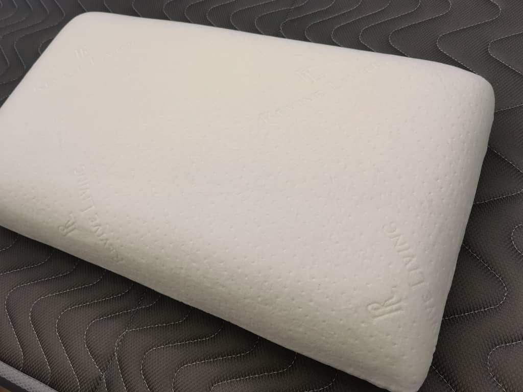 Revive Living Classic Memory Pillows