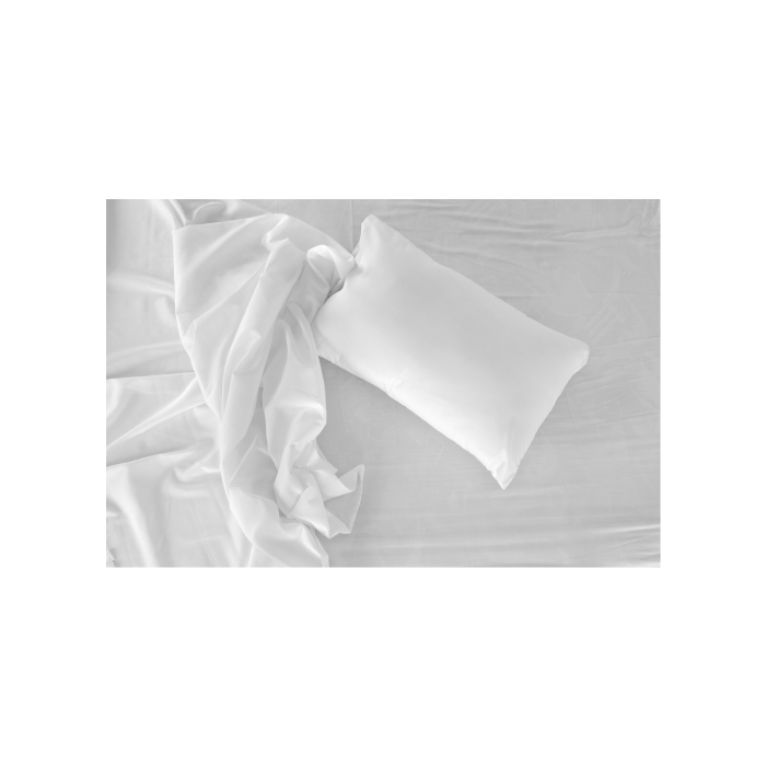 Stain Resistant Pillow Covers - 4 Pack